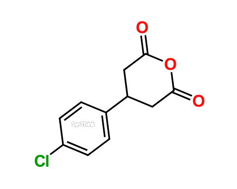 CAS No.: 53911-68-5 - 3-(4-chlorophenyl)glutaric anhydride