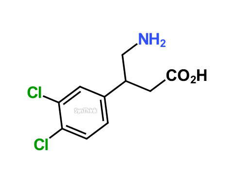 CAS No.: NA - Dichloro Baclofen