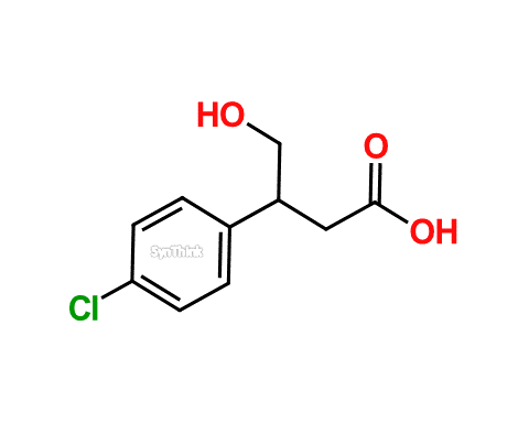 CAS No.: 52977-95-4 - 3-(4-Chlorophenyl)-4-hydroxybutyric Acid