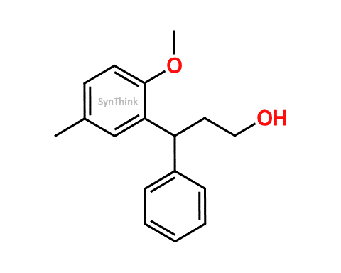 CAS No.: 124937-73-1 - Tolterodine EP Impurity A