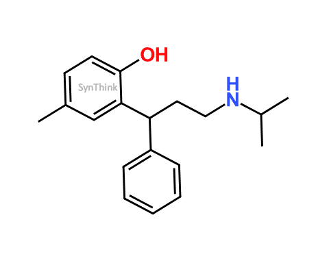 CAS No.: 480432-14-2 - Tolterodine EP Impurity E