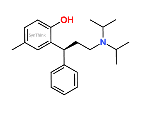 CAS No.: 124937-54-8 - Tolterodine EP Impurity F