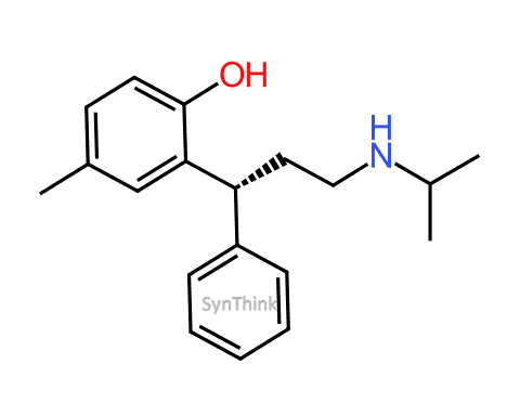 CAS No.: 194482-41-2 - Monoisopropyl tolterodine impurity