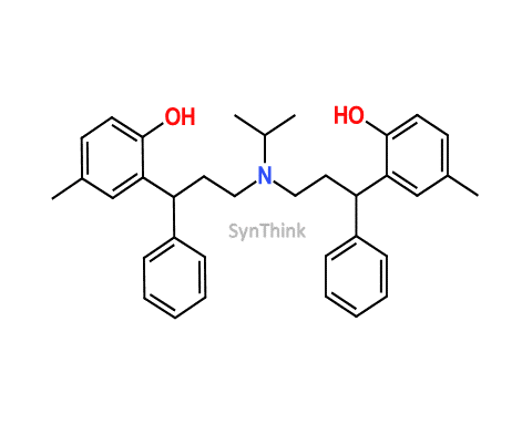 CAS No.: 854306-72-2 - Tolterodine dimer impurity