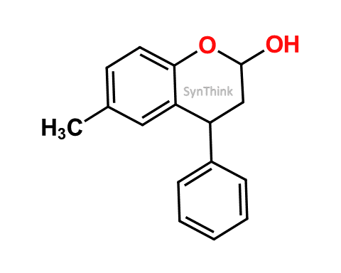 CAS No.: 209747-04-6 - Tolterodine lactol impurity