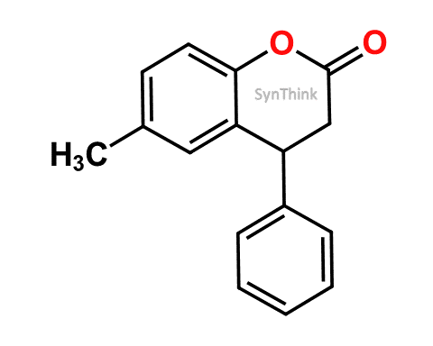 CAS No.: 40546-94-9 - Tolterodine lactone impurity