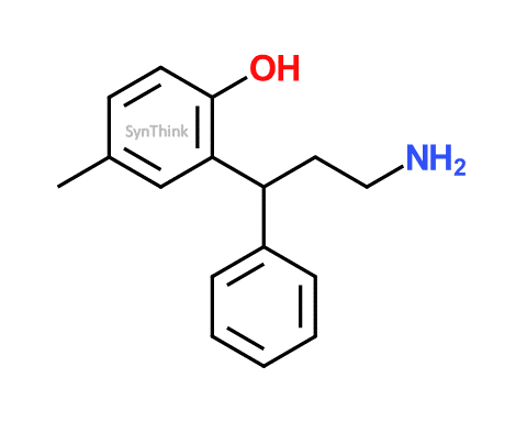 CAS No.: 1189501-90-3 - Didesisopropyl Tolterodine