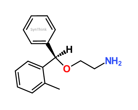 CAS No.: 17752-32-8 - Orphenadrine EP Impurity C