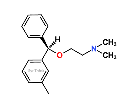 CAS No.: 21945-86-8 - Orphenadrine EP Impurity E