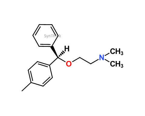 CAS No.: 4024-34-4 - Orphenadrine EP Impurity F
