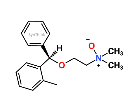 CAS No.: 29215-00-7 - Orphenadrine N-Oxide
