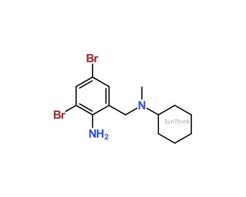 CAS No.: 611-75-6 - Bromhexine