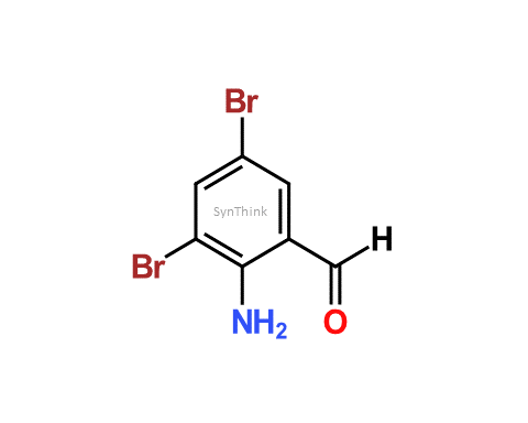 CAS No.: 50910-55-9 - Bromhexine EP Impurity B