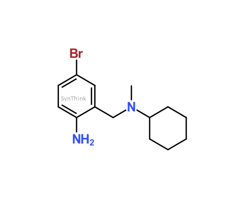 CAS No.: 132004-28-5 - Bromhexine EP Impurity D