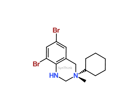 CAS No.: 1661064-00-1(Base);1660957-93-6(Chloride) - Bromhexine EP Impurity E