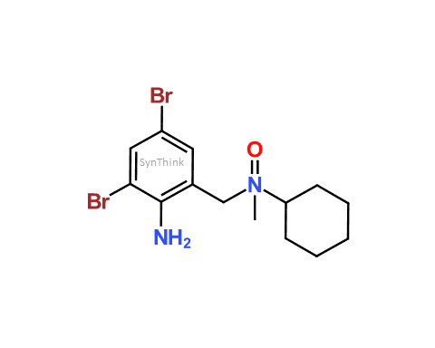 CAS No.: NA - Bromhexine N-Oxide