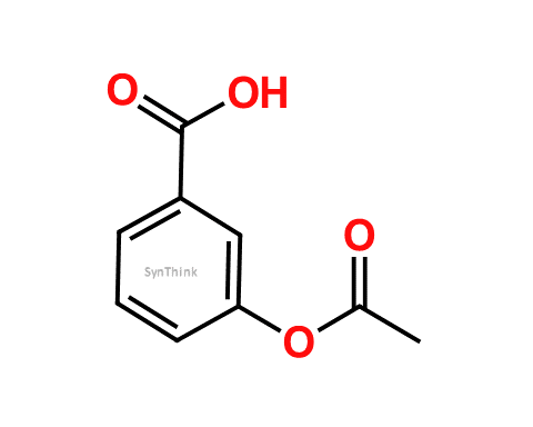 CAS No.: 6304-89-8 - 3-Acetoxybenzoic Acid