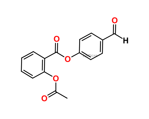 CAS No.: 203065-56-9 - 4-(2-Acetoxybenzoyloxy)benzaldehyde