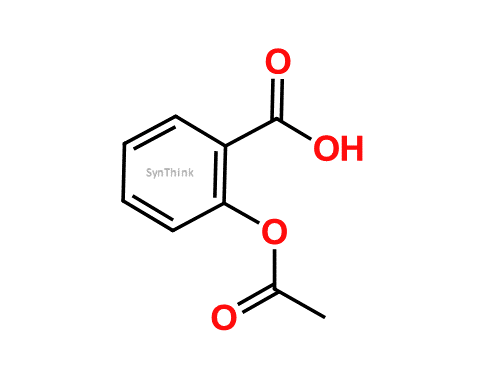 CAS No.: 50-78-2 - Aspirin; Acetylsalicylic Acid