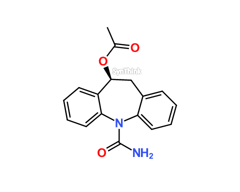 CAS No.: 236395-14-5 - Eslicarbazepine Acetate