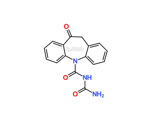 CAS No.: NA - N-Carbamoyl Oxcarbazepine