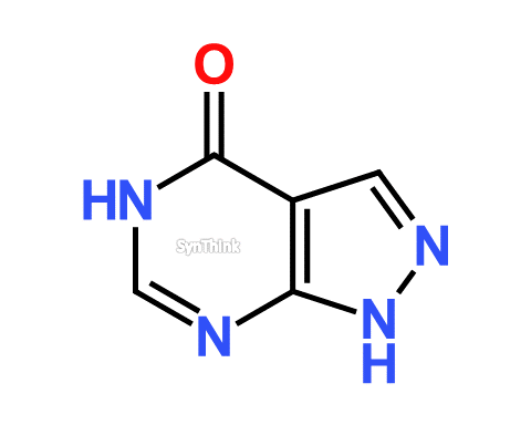 CAS No.: 315-30-0 - Allopurinol