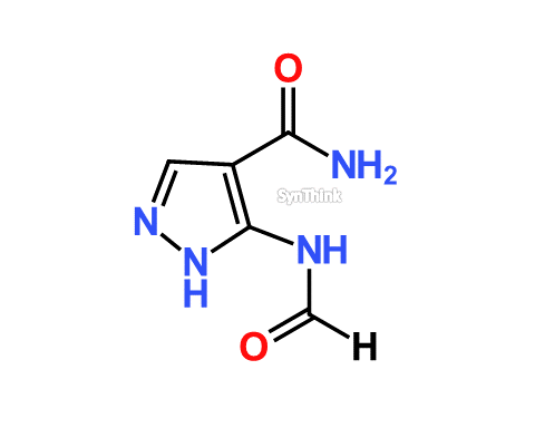 CAS No.: 22407-20-1 - Allopurinol EP Impurity B