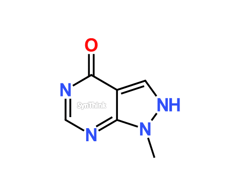 CAS No.: 5334-56-5 - 9-Methylallopurinol