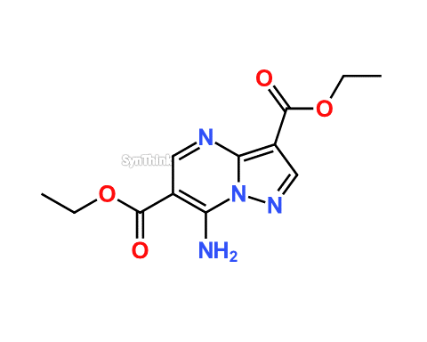 CAS No.: 43024-67-5 - 7-Aminopyrazolo[1