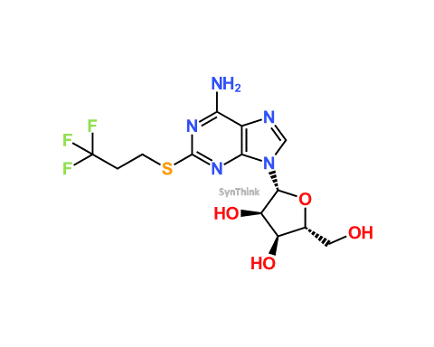 CAS No.: 163706-51-2 - Cangrelor 6-Amino Triol Impurity