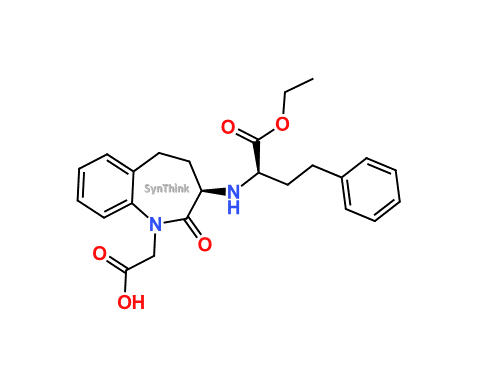 CAS No.: 215447-89-5 - Benazepril EP Impurity A