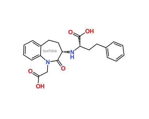 CAS No.: 86541-78-8 - Benazepril EP Impurity C