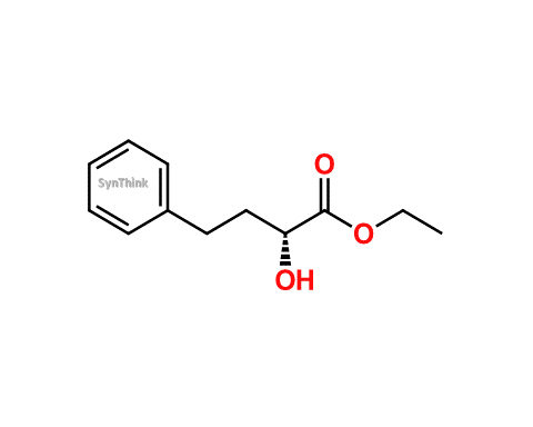 CAS No.: 90315-82-5 - (R)-2-Hydroxy-4-phenylbutyric Acid Ethyl Ester