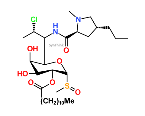 CAS No.: 763863-68-9 - Clindamycin Laurate