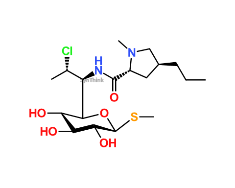 CAS No.: 16684-06-3 - 7-Epi Clindamycin