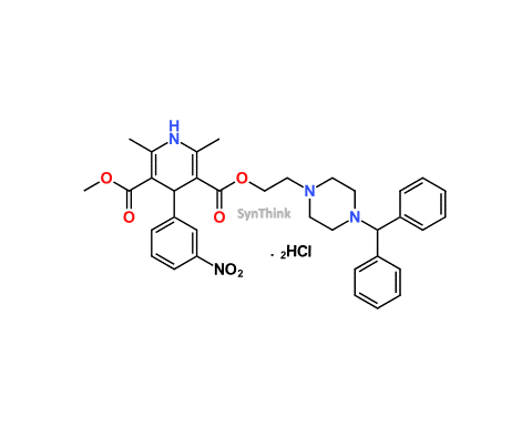 CAS No.: 89226-75-5 - Manidipine Dihydrochloride