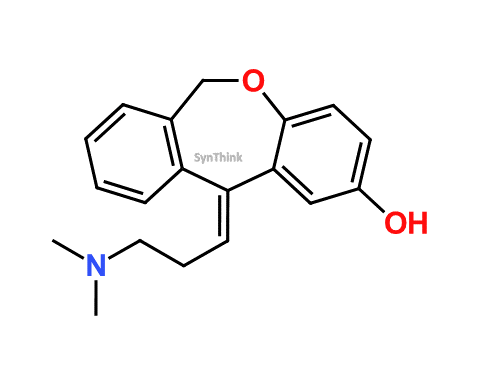 CAS No.: 131523-90-5 - 2-Hydroxy Doxepin