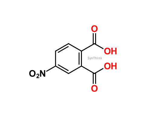 CAS No.: 610-27-5 - 4-Nitrophthalic acid