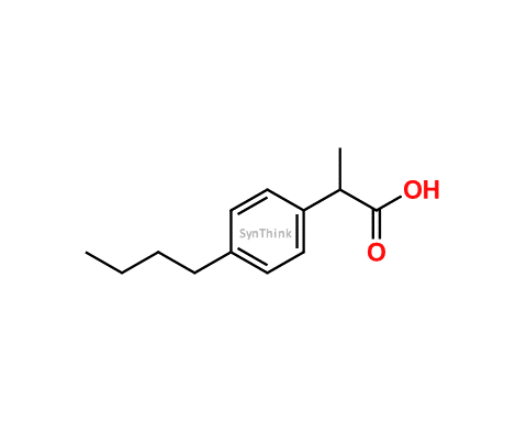 CAS No.: 3585-49-7 - Ibuprofen EP Impurity B