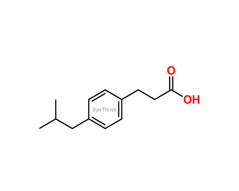 CAS No.: 65322-85-2 - Ibuprofen EP Impurity F