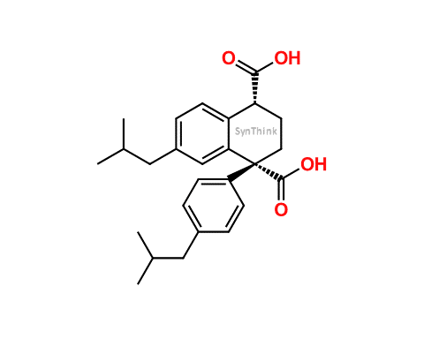 CAS No.: 1391054-15-1 - Ibuprofen EP Impurity G