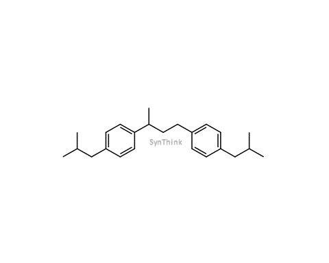 CAS No.: 2143535-26-4 - Ibuprofen EP Impurity I