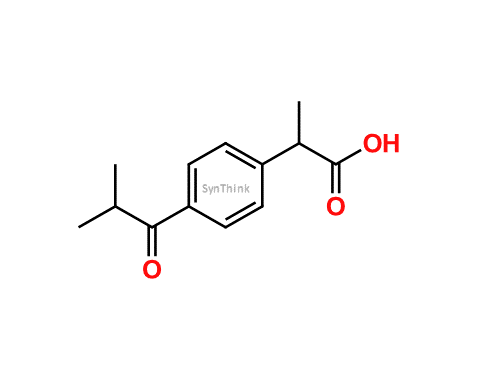 CAS No.: 65813-55-0 - Ibuprofen EP Impurity J