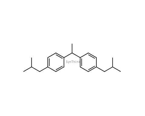 CAS No.: 102120-87-6 - Ibuprofen EP Impurity R