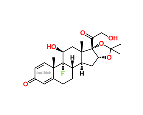 CAS No.: 76-25-5 - Triamcinolone Acetonide