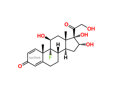 CAS No.: 124-94-7 - Triamcinolone Acetonide EP Impurity A