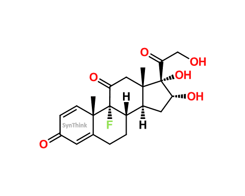 CAS No.: 3107-69-5 - 11-Oxo Triamcinolone