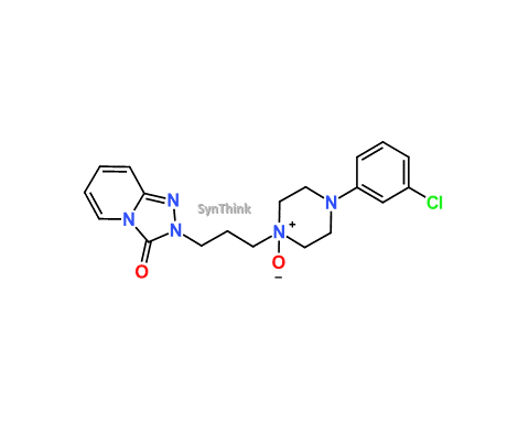 CAS No.: 55290-68-1 - Trazodone N1-Oxide