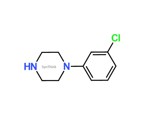 CAS No.: 65369-76-8 - 3-chlorophenylpiperazine