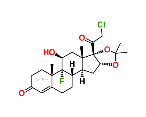 CAS No.: 3093-35-4 - Halcinonide
